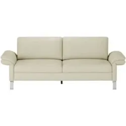 Max Schelling Einzelsofa mit Winkelfüßen Maximum ¦ beige ¦ Maße (cm): B: 214 H: