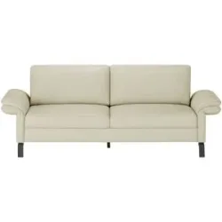 Max Schelling Einzelsofa mit Winkelfüßen Maximum ¦ beige ¦ Maße (cm): B: 194 H: