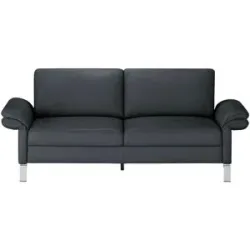 Max Schelling Einzelsofa mit Winkelfüßen Maximum ¦ blau ¦ Maße (cm): B: 194 H: