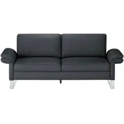 Max Schelling Einzelsofa mit Kufengestell Maximum ¦ blau ¦ Maße (cm): B: 194 H: