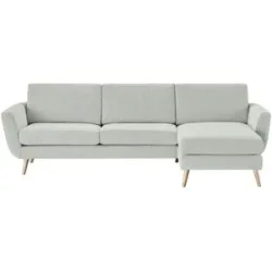 Soho Ecksofa  Smilla ¦ grau ¦ Maße (cm): B: 274 H: 85 T: 156.0