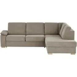 Betty Ecksofa  Betty ¦ braun ¦ Maße (cm): B: 265 H: 86 T: 207.0