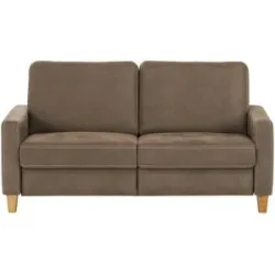 Max Schelling Einzelsofa  Maximum Plus ¦ braun ¦ Maße (cm): B: 186 H: 89 T: 96.0