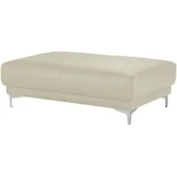 Max Schelling Hockerbank  Vita ¦ beige ¦ Maße (cm): B: 130 T: 80.0
