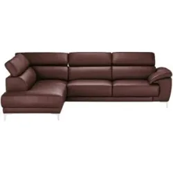 Max Schelling Ecksofa  Vita ¦ rot ¦ Maße (cm): B: 209 T: 293.0