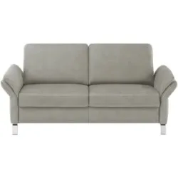 Max Schelling Einzelsofa  Maximum Plus ¦ grau ¦ Maße (cm): B: 214 H: 89 T: 96.0