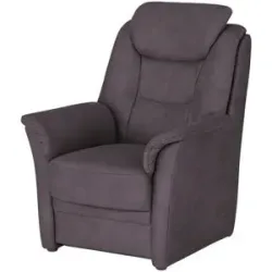 Höffner Sessel  Neckar ¦ lila/violett ¦ Maße (cm): B: 83 H: 107 T: 92.0