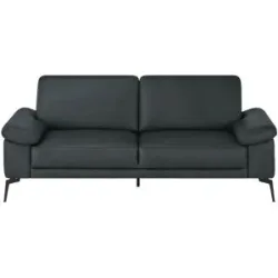 uno Einzelsofa  Spring ¦ blau ¦ Maße (cm): B: 205 H: 84 T: 92.0