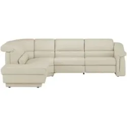Himolla Ecksofa  1301 ¦ beige ¦ Maße (cm): B: 294 H: 86 T: 256.0