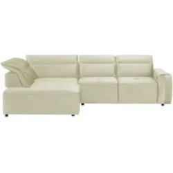 switch Ecksofa  Colombo ¦ beige ¦ Maße (cm): B: 296 H: 103 T: 227.0