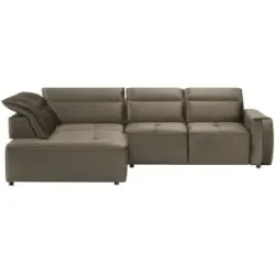 switch Ecksofa  Colombo ¦ braun ¦ Maße (cm): B: 296 H: 103 T: 227.0