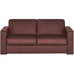 Betty Schlafsofa  Betty ¦ rot ¦ Maße (cm): B: 194 H: 86 T: 97.0