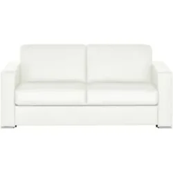 Betty Schlafsofa  Betty ¦ weiß ¦ Maße (cm): B: 194 H: 86 T: 97.0
