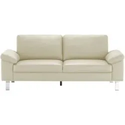 Höffner Einzelsofa  Bena ¦ beige ¦ Maße (cm): B: 208 H: 86 T: 97.0