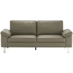 Höffner Einzelsofa  Bena ¦ braun ¦ Maße (cm): B: 208 H: 86 T: 97.0