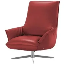 Koinor Sessel  Isira ¦ rot ¦ Maße (cm): B: 80 H: 102 T: 102.0
