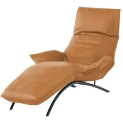 Koinor Liege  Joleen ¦ orange ¦ Maße (cm): B: 78 H: 107 T: 152.0