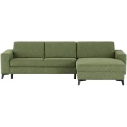 Betty Ecksofa  Betty 2.0 ¦ grün ¦ Maße (cm): B: 316 H: 83 T: 176.0
