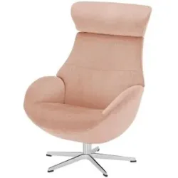 Höffner Fernsehsessel mit Memoryfunktion Globe ¦ rosa/pink ¦ Maße (cm): B: 79 H: 111 T:
