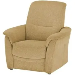 Polstermöbel Oelsa Sessel  Sarah ¦ orange ¦ Maße (cm): B: 93 H: 98 T: 92.0
