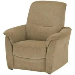 Polstermöbel Oelsa Sessel  Sarah ¦ braun ¦ Maße (cm): B: 93 H: 98 T: 92.0