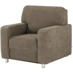 smart Sessel  Valencia ¦ braun ¦ Maße (cm): B: 88 H: 90 T: 93.0