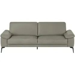 uno Einzelsofa  Spring ¦ grau ¦ Maße (cm): B: 225 H: 84 T: 92.0