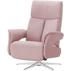 Nils Olsen Relaxsessel mit verschiedenen Funktionen Lia ¦ rosa/pink ¦ Maße (cm):
