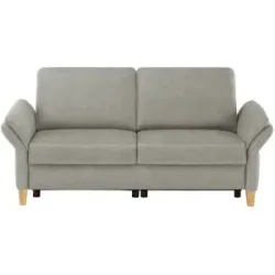 Max Schelling Einzelsofa  Maximum Plus ¦ grau ¦ Maße (cm): B: 202 H: 89 T: 96.0