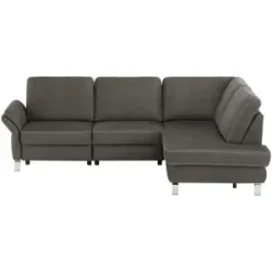 Max Schelling Ecksofa  Maximum Plus ¦ grau ¦ Maße (cm): B: 278 H: 89 T: 200.0