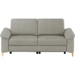 Max Schelling Einzelsofa  Maximum Plus ¦ grau ¦ Maße (cm): B: 192 H: 89 T: 96.0