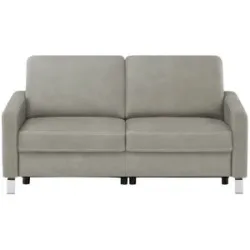Max Schelling Einzelsofa  Maximum Plus ¦ grau ¦ Maße (cm): B: 174 H: 89 T: 96.0