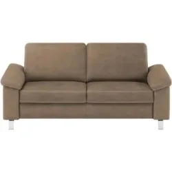 Max Schelling Einzelsofa  Maximum Plus ¦ braun ¦ Maße (cm): B: 204 H: 89 T: 96.0