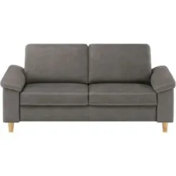 Max Schelling Einzelsofa  Maximum Plus ¦ grau ¦ Maße (cm): B: 204 H: 89 T: 96.0