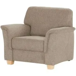 smart Sessel  Valencia ¦ braun ¦ Maße (cm): B: 100 H: 90 T: 93.0