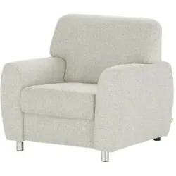 smart Sessel  Valencia ¦ grau ¦ Maße (cm): B: 96 H: 90 T: 93.0