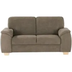 smart Sofa  Valencia ¦ braun ¦ Maße (cm): B: 180 H: 90 T: 93.0