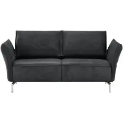 Koinor Einzelsofa  Vanda ¦ schwarz ¦ Maße (cm): B: 180 H: 82 T: 96.0