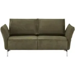 Koinor Einzelsofa  Vanda ¦ grün ¦ Maße (cm): B: 180 H: 82 T: 96.0