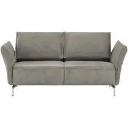Koinor Einzelsofa  Vanda ¦ grau ¦ Maße (cm): B: 180 H: 82 T: 96.0