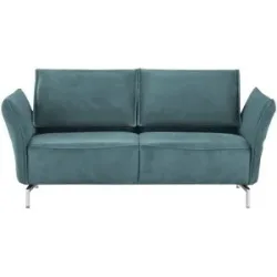 Koinor Einzelsofa  Vanda ¦ türkis/petrol ¦ Maße (cm): B: 180 H: 82 T: 96.0