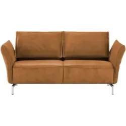 Koinor Einzelsofa  Vanda ¦ orange ¦ Maße (cm): B: 180 H: 82 T: 96.0