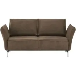 Koinor Einzelsofa  Vanda ¦ braun ¦ Maße (cm): B: 180 H: 82 T: 96.0