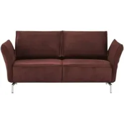 Koinor Einzelsofa  Vanda ¦ rot ¦ Maße (cm): B: 180 H: 82 T: 96.0