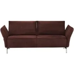 Koinor Einzelsofa  Vanda ¦ rot ¦ Maße (cm): B: 200 H: 82 T: 96.0