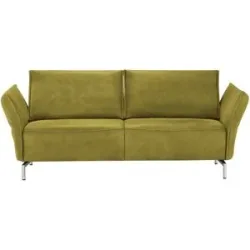 Koinor Einzelsofa  Vanda ¦ grün ¦ Maße (cm): B: 200 H: 82 T: 96.0