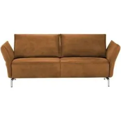 Koinor Einzelsofa  Vanda ¦ orange ¦ Maße (cm): B: 200 H: 82 T: 96.0
