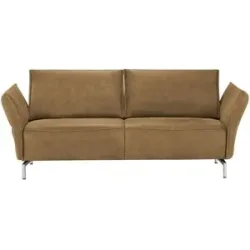 Koinor Einzelsofa  Vanda ¦ braun ¦ Maße (cm): B: 200 H: 82 T: 96.0