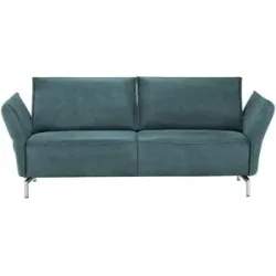 Koinor Einzelsofa  Vanda ¦ türkis/petrol ¦ Maße (cm): B: 200 H: 82 T: 96.0