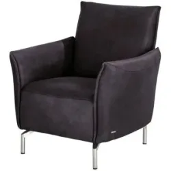 Koinor Einzelsessel  Vanda ¦ lila/violett ¦ Maße (cm): B: 78 H: 87 T: 79.0